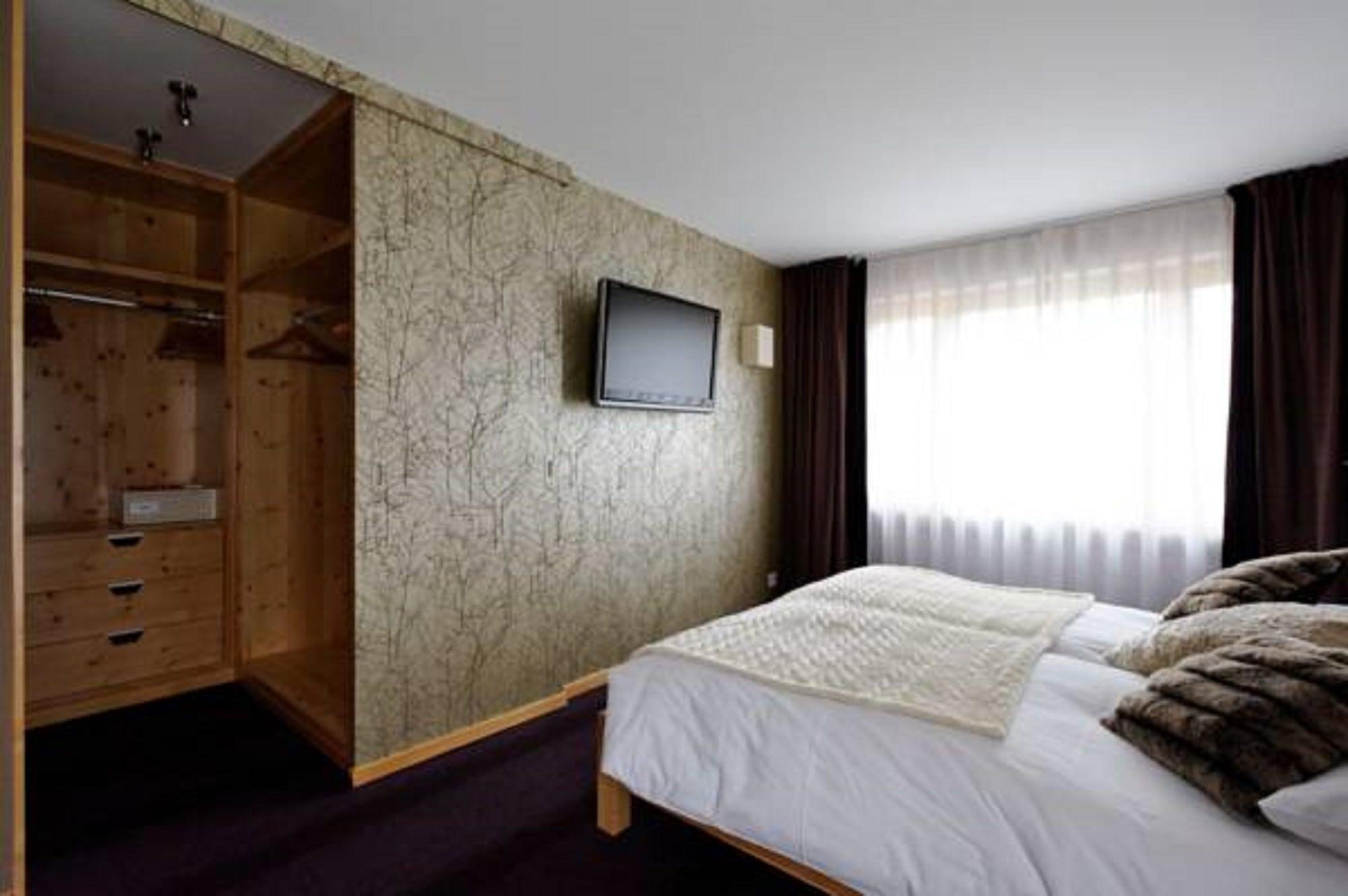 Hotel Laudinella Sankt Moritz Eksteriør bilde