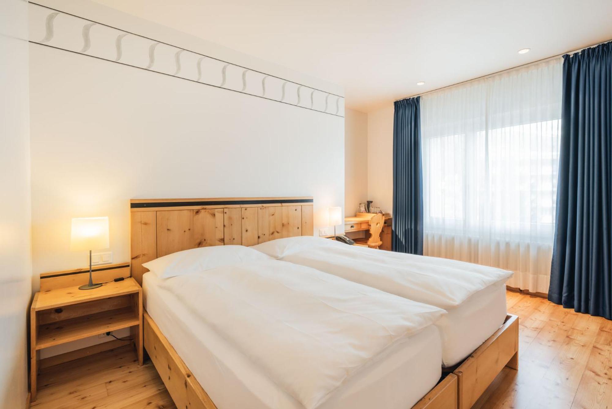 Hotel Laudinella Sankt Moritz Eksteriør bilde