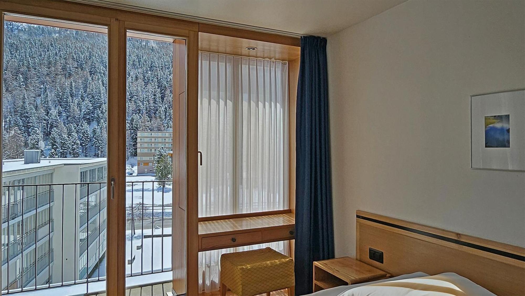 Hotel Laudinella Sankt Moritz Rom bilde
