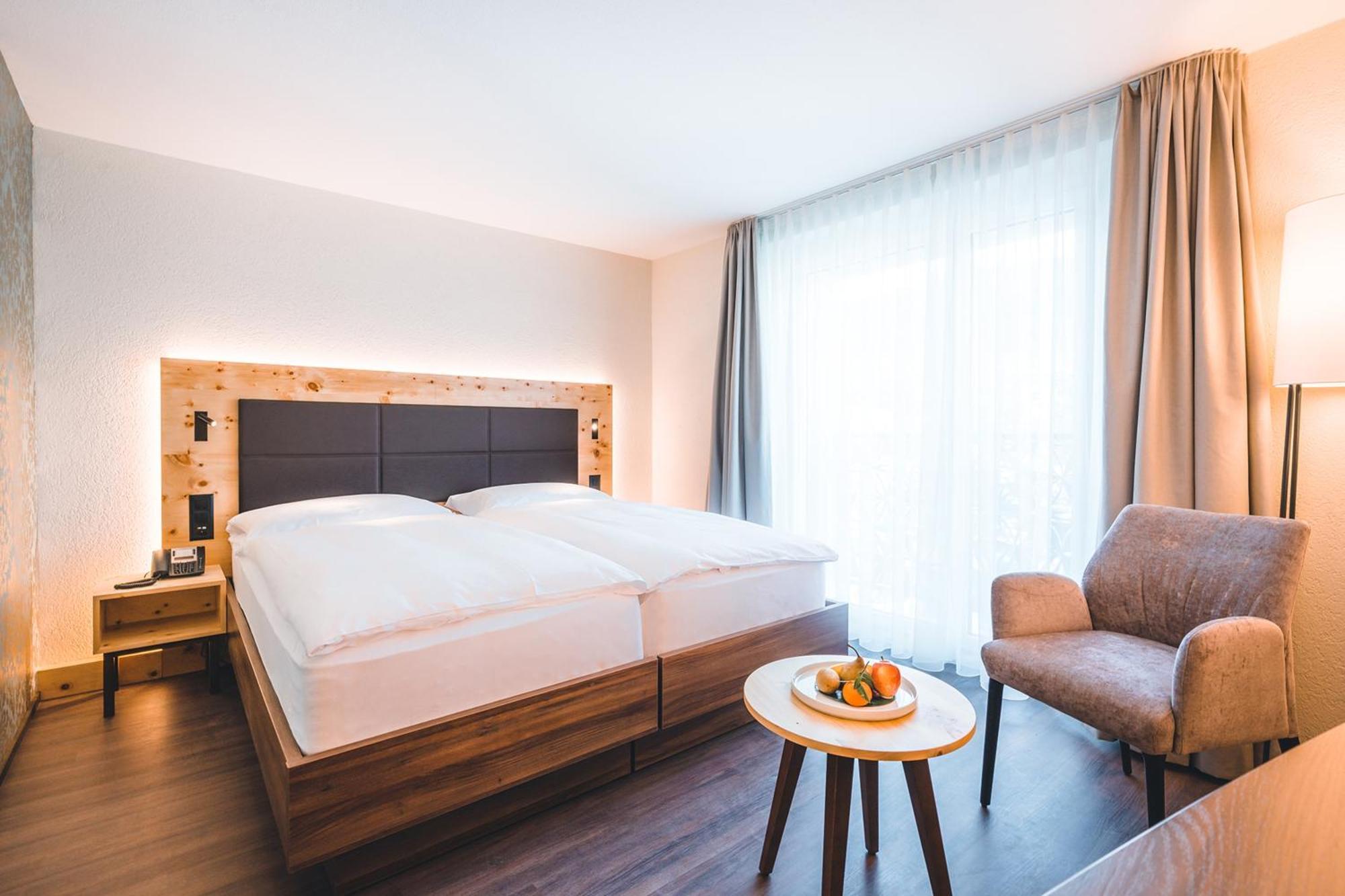 Hotel Laudinella Sankt Moritz Rom bilde