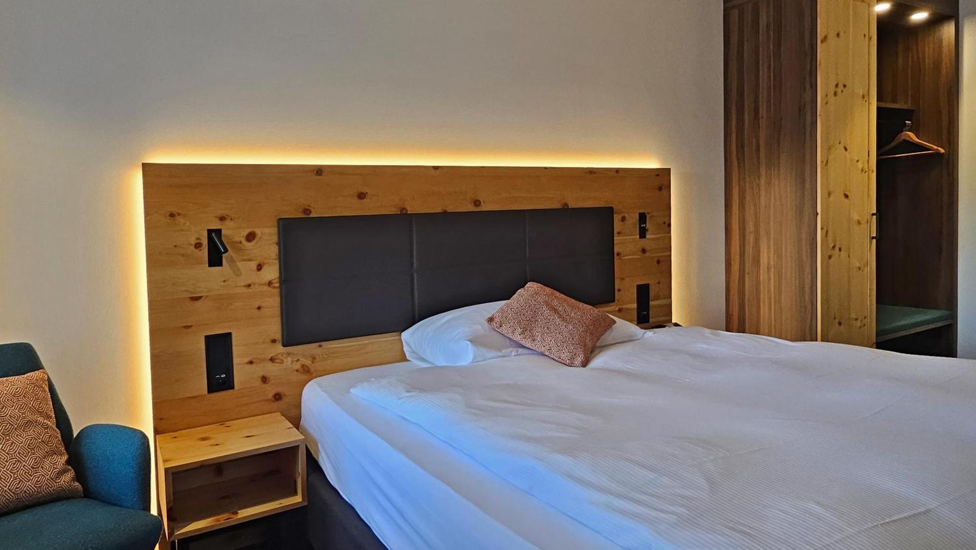 Hotel Laudinella Sankt Moritz Eksteriør bilde