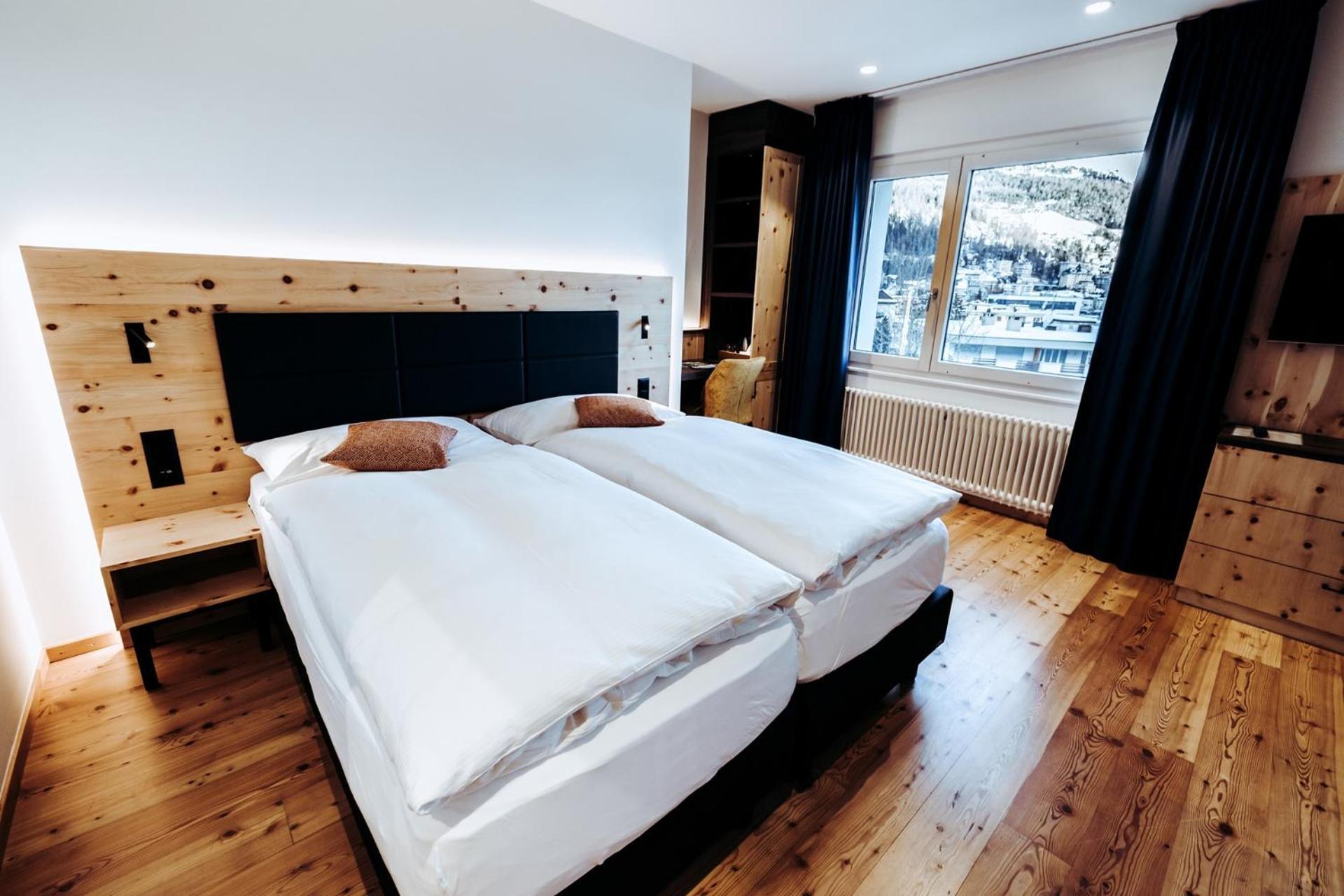Hotel Laudinella Sankt Moritz Eksteriør bilde