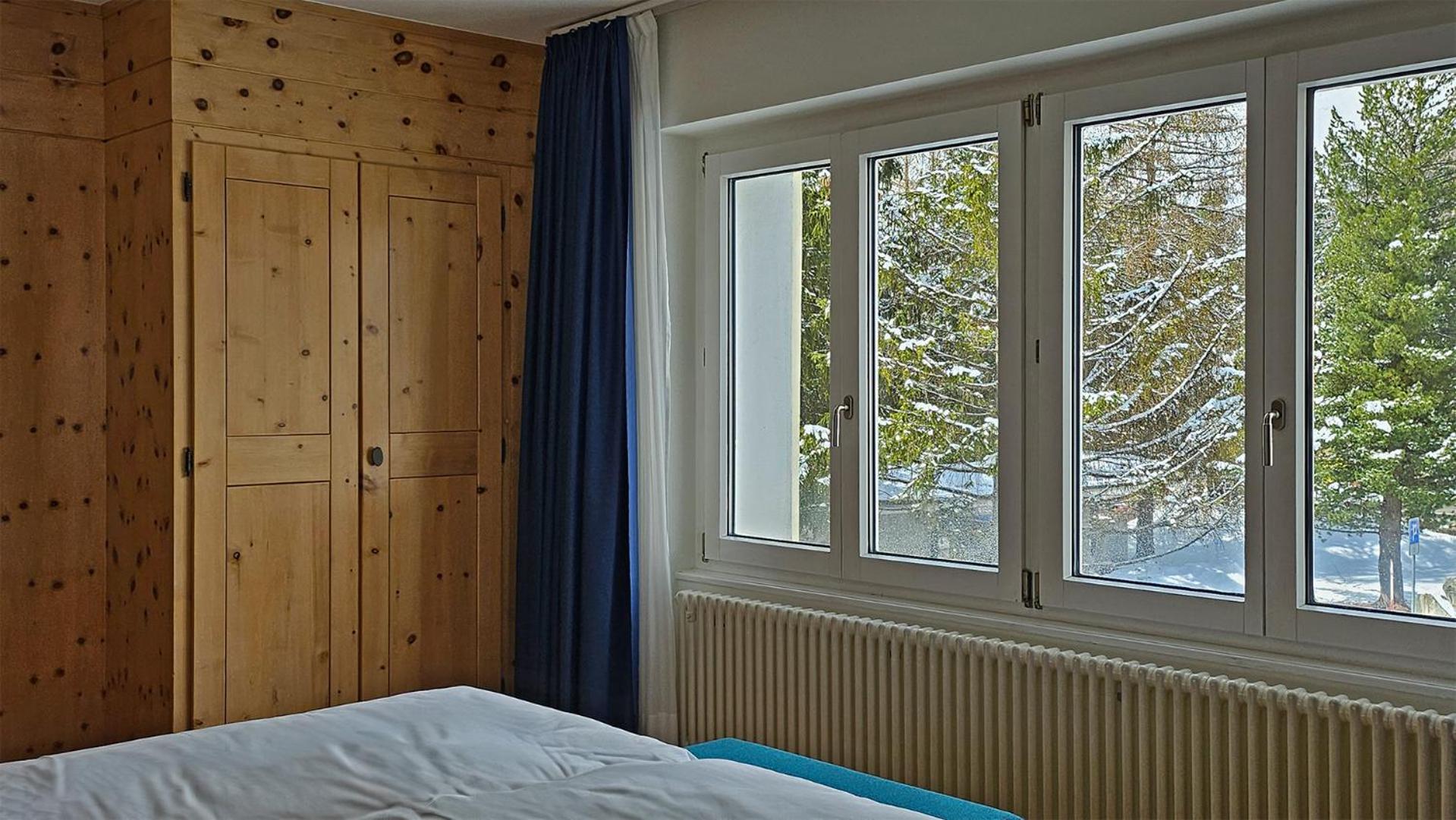 Hotel Laudinella Sankt Moritz Eksteriør bilde